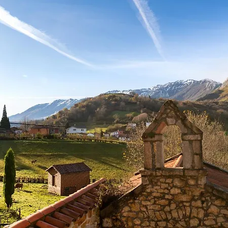 El Palacete Sonado O Mini-hôtel