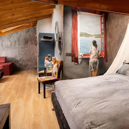 Mini-hôtel El Palacete Sonado O