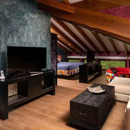 El Palacete Sonado O