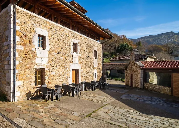 El Palacete Soñado La Roza (Asturias)