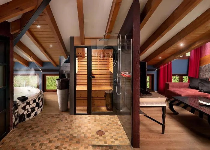 El Palacete Soñado * La Roza (Asturias)