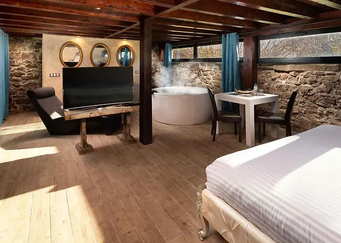 El Palacete Soñado Inn *